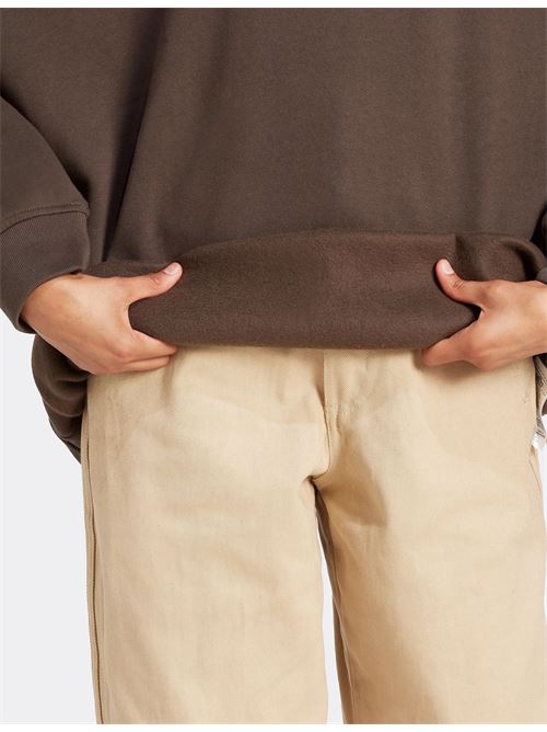 ess lin crew felpa irocollo ADIDAS ORIGINAL | JX3166X